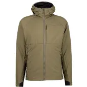 Stoic - MountainWool60 JokkmokkSt. Hoody - Isolationsjacke Gr 3XL oliv/beige