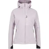 Stoic - Women's MountainWool60 JokkmokkSt. Hoody - Isolationsjacke Gr L weiß