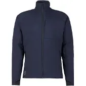 Stoic - MountainWool60 JokkmokkSt. Hybrid Jacket - Isolationsjacke Gr 4XL blau
