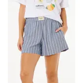 Rip Curl Beach Days Pinstripe Kurze Hose