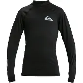 Quiksilver Upf50 Langarm-rash Guard