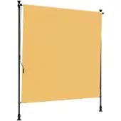 Syfax Outdoor Rollo Sand 120 x 270 cm