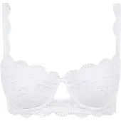 Nina von c. Dirndl-BH "Balconnet Dirndl BH Silver Edition"