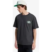 Quiksilver T-Shirt "EV Starfish Stamp", Herren, Gr. M, grau (tarmac), Obermaterial: 70% Baumwolle, 30% Baumwolle., Shirts T-Shirt