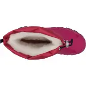 Spirale Kinder-Winterstiefel Sidney gefüttert in fuxia in fuxia | Gr.: 31