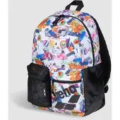 Arena Rucksack One Go 30 L Print - Collage - Einheitsgröße