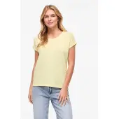 Vila Vidreamers Rundhals T-shirt