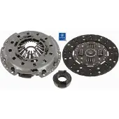SACHS Kupplungssatz Kupplung für MAZDA CX-5 (KE, GH) 3000 951 662