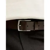 Jack & Jones Torino Leather Gürtel