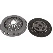 SACHS Kupplungssatz 3000 950 872