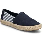 Toms Alpargata Rope 2.0 navy heritage canvas/stripe 37.5
