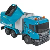 2 play Scania Müllwagen Spielzeug XXL - ca. 50 cm