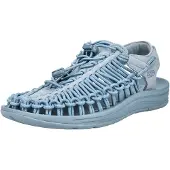 Keen Uneek Dusty Blue Mono Größe: 39.5 | Sandalen Outlet | Damen | Blau