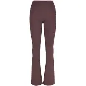Puma W TAD Essential HW Bootcut Hose, Schokoladenbraun