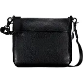 Mandarina Duck Umhängetasche Mellow Leather Schwarz onesize