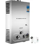 OEM Wasserheizer, wandmontiert, mehrere Sicherheitsmerkmale, 8L 16KW