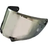 HJC RPHA1/1 V2 Visier mit Pinlock/Tear-Off-Vorbereitung Unisex, UNI