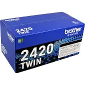 Brother TN-2420TWIN, 3000 Seiten, 2 Stück(e)