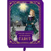 Coppenrath Verlag GmbH & Co.KG Nostalgisches Weihnachts-Tarot, Advent-Schachtelspiel (Behr) Sonstige