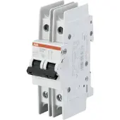 ABB SU202M-C40 Sicherungsautomat C-Char., 10kA, 40A, 2P UL489 2CDS272337R0404