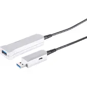 S-Conn Optische USB 3.0 Verlängerung, 10,0m