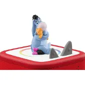 Tonies Hörspielfigur "Disney Winnie Puuh: I-Aah", bunt, Hörspiele, Hörspielfigur