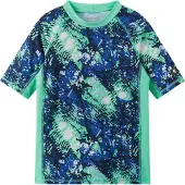 Reima - Kid's Uiva - Lycra Gr 110 blau