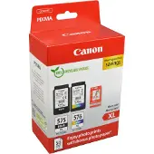 Canon Tinten-Set PG-575XL/CL-576XL PVP