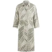 Peter Hahn Kleid 3/4-Arm grün