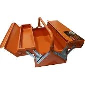 Cardinale WERKZEUGBOX MIT 3 FACHBEREICHEN, ABMESSUNGEN: 450 x 210 x 150 mm