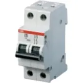 ABB S202-K8 Sicherungsautomat 8A pro M compact 2-polig