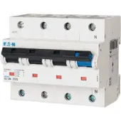 Eaton LS-Schalter, 63A, 3p+N, C-Char 211798