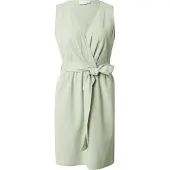 Vila Viprisilla Ärmelloses Minikleid