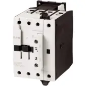 Eaton Power Quality Eaton 109869 Leistungsschütz, 4 -polig, Gleichstrombetätigung: 63 A, RDC 24: 24 - 27 V DC, Schraubklemmen DILMP63(RDC24)