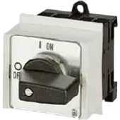 Eaton Ein-Aus-Schalter P3-63/IVS/N Vert.-Einbau/N