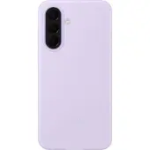 Samsung Original Galaxy A37 (5G) Hülle - Silikon - Backcover/Soft Case - Lila