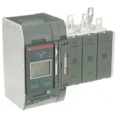 ABB OXA260U3X3QT Automatischer Umschalter TruONE 3-polig 260 A, Level 3 Steuereinheit 200 ... 480 V AC, Zugang oben offene Umschaltung I-II UL