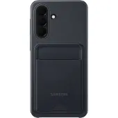 Samsung Galaxy A37 Card Slot Backcover Schwarz
