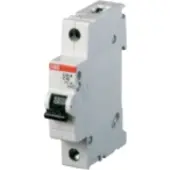 ABB S201M-C25 Sicherungsautomat C-Char., 10 kA, 25 A, 1P 2CDS271001R0254