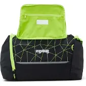 Ergobag Kinder Sporttaschen, Kollektion 2026 CyBär Race Flash