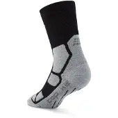 Cep - Women's Hiking Mid Cushion Socks Mid Cut - Wandersocken Gr IV schwarz/grau