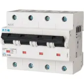 Eaton LS-Schalter, 100A, 4p, C-Char 211807