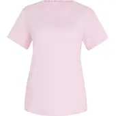 Adidas Motion T-Shirt in rosa, Größe XS