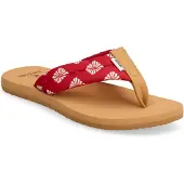 Rip Curl - Women's Freedom Plush Bloom Open Toe - Sandalen Gr 40 beige