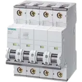Siemens 5SY66027 5SY6602-7 Ledningssikkerhedsafbryder 2 A 230 V, 400 V