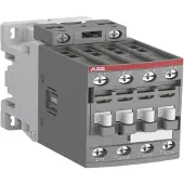 ABB AF26-40-00-11 Schütz, 4-polig, 24-60 V 50/60 Hz / 20-60 V DC 1SBL237201R1100 AF26400011
