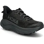 Hoka One One - Women's Challenger 8 - Trailrunningschuhe Gr 36 - Regular schwarz/ outer orbit