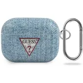 GUESS für AirPods PRO Hülle Schutzhülle Cover Caseu Jeans Collection