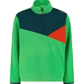 CMP 35g0544 Fleece Mit Halbem Reißverschluss