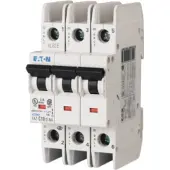 Eaton 102240 Leitungsschutzschalter, 2 A, 3p, Charakteristik: C FAZ-C2/3-NA